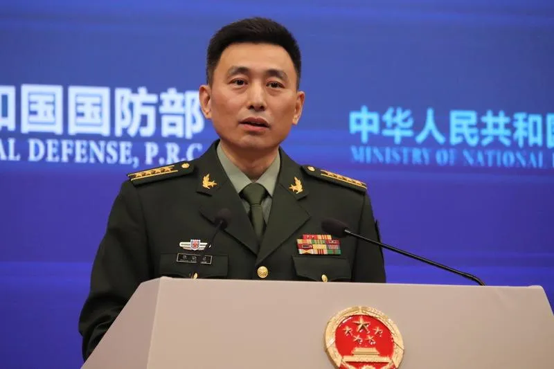 陸國防部談對外交流合作！提到開通X平台帳號