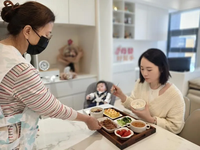 竹市到宅坐月子服務升級　「非設籍產婦」也可申請媒合