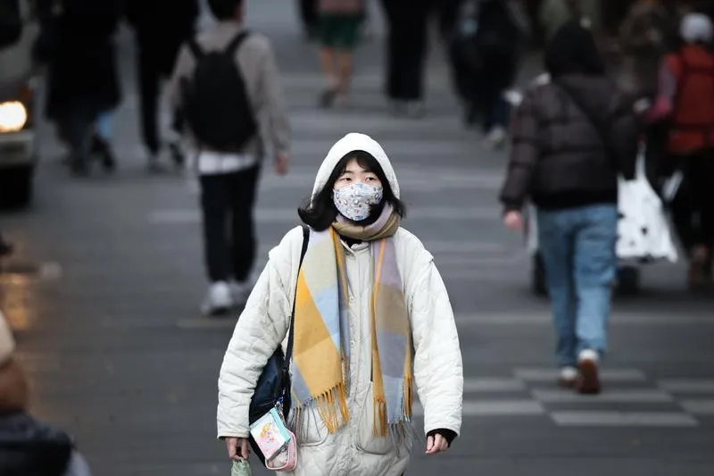 台南以北15縣市低溫特報　北北基22日防局部大雨