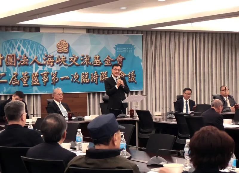 福建提「4個加快」加緊兩岸融合　台商春節聯誼24日在台中