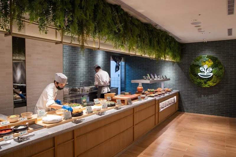 吃到飽衝破2000元還秒殺　專家：從吃回本變追求精緻