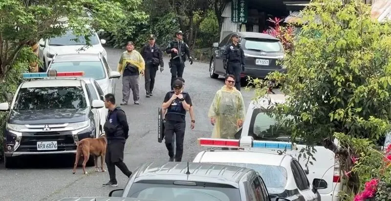 疑忿鄰飲酒喧鬧！台東鹿野男連開2槍險爆頭　警追查中