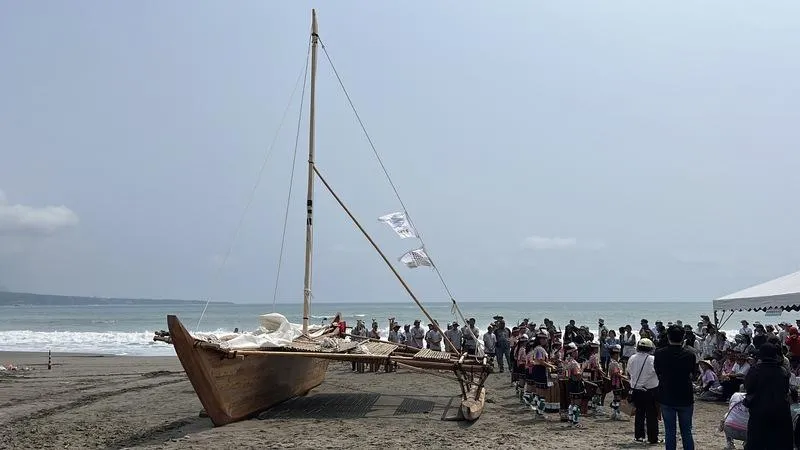 台東縣府結合跨族群打造　「海洋之眼」舟船訂5月揚帆