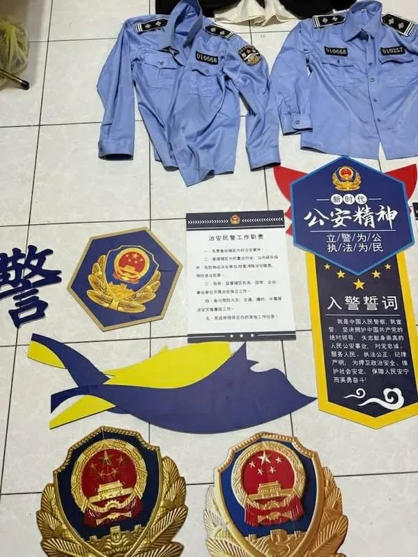 台中詐團用AI假冒大陸公安！詐騙港人3000萬　18人遭起訴