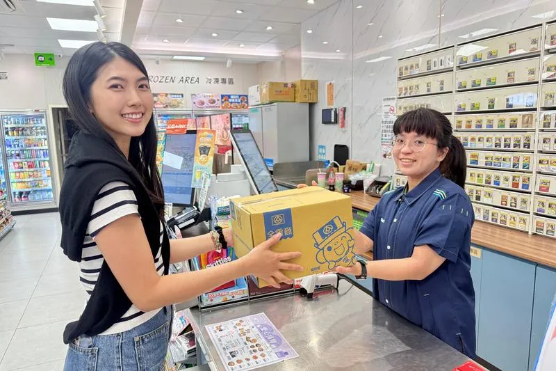 全聯「全電商」結盟全家便利商店　擴大超商取貨版圖