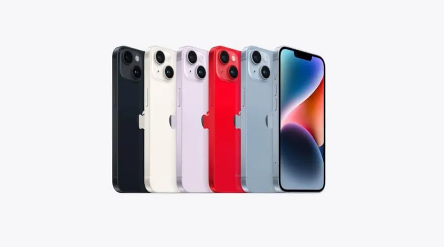 iPhone 14系列亮相！首創衛星SOS服務「增設車禍偵測」　售價2.79萬↑16日開賣
