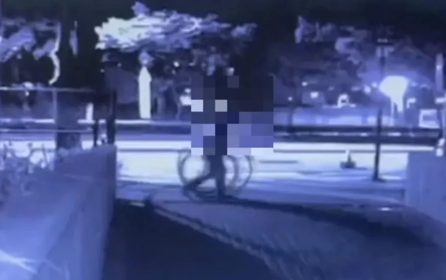 鴛鴦盜落網！男子工人裝扮出入北市工地　竊80萬電纜線休旅車載走