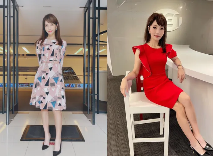 三立前美女主播「買長頸鹿」A錢700萬　出庭這樣辯