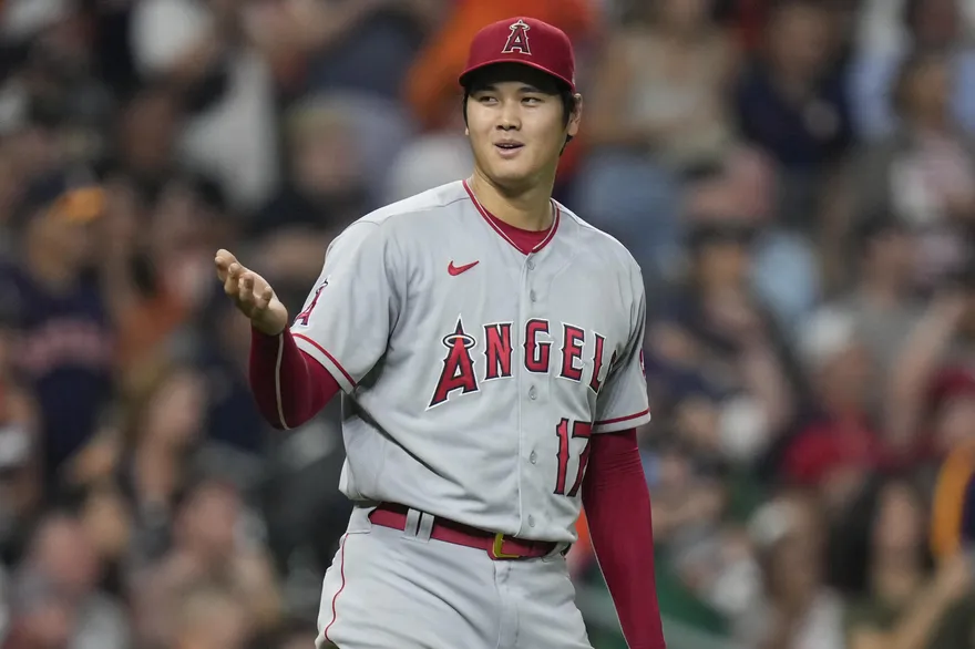 163公里生涯最快！大谷翔平飆速奪12勝　特勞特連6場開轟相挺