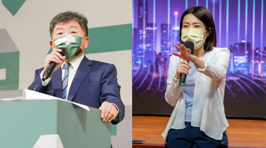 爆陳時中伸鹹豬手挨告！　徐巧芯「謝丞相賜箭」：剛好有「新事證」一併陳述