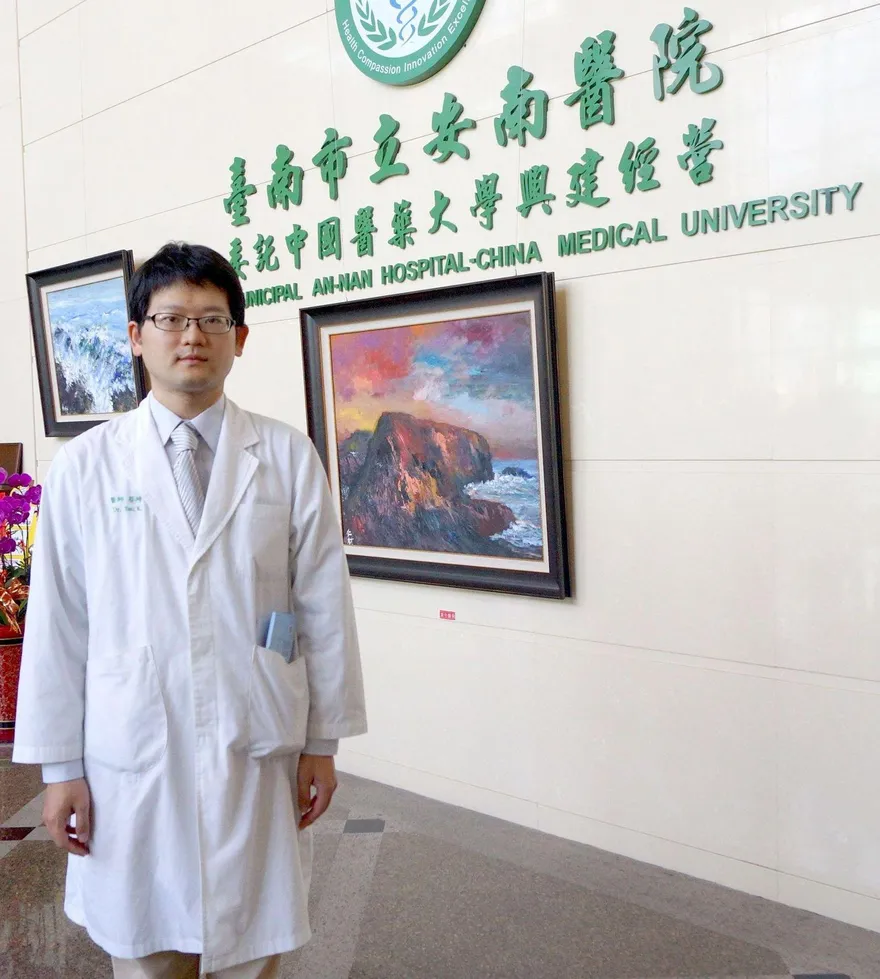 整合性代謝脂肪性肝病治療   安南醫院內視鏡治療縮減胃容積有助減重