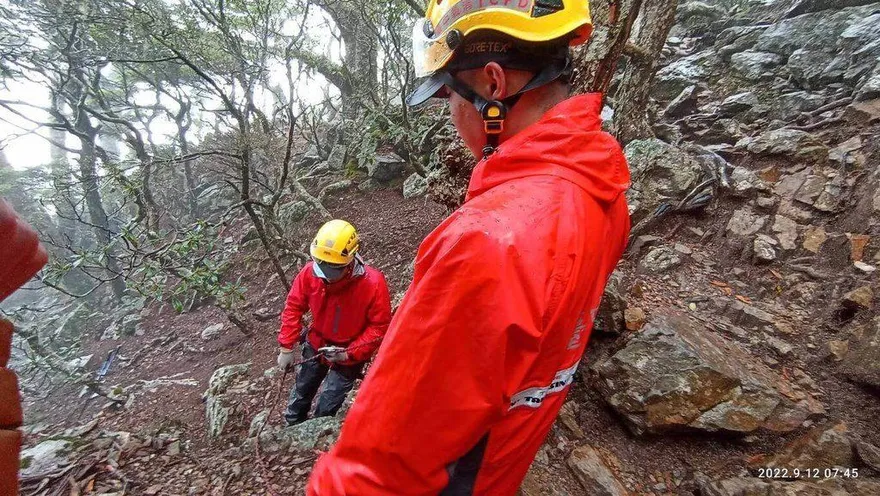 快訊／法官陳伯均找到了！失聯64hrs「尋獲遺體」…人已明顯死亡
