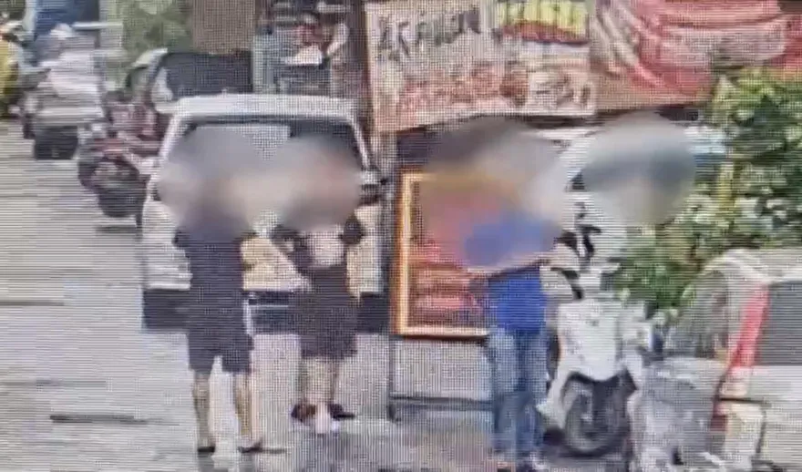 萬華2派人馬喬購車糾紛　5人街頭鬥毆全遭逮