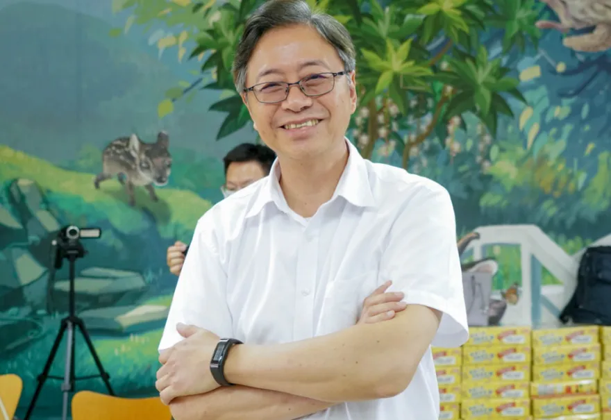 要求張善政的說明還沒收到　農委會證實只收到宏碁書面回覆意見