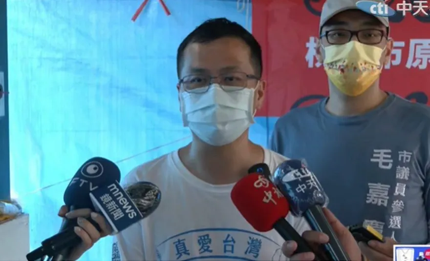 羅智強2024立委選哪？65％民眾喊「這裡」最新民調跌破眼鏡