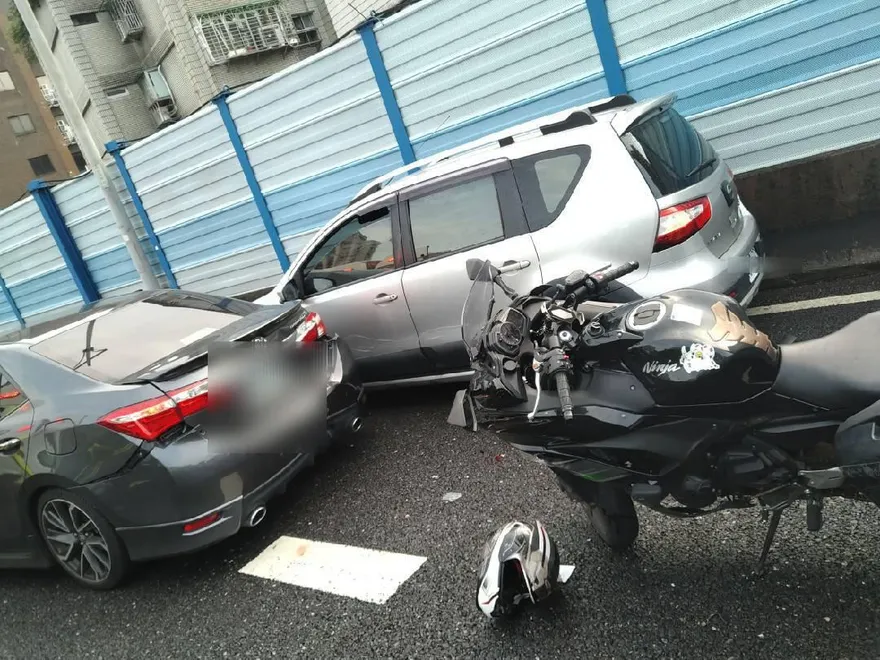 曾是天氣粉專小編！新生高車禍死亡騎士過往曝光　氣象局長鄭明典發文哀悼
