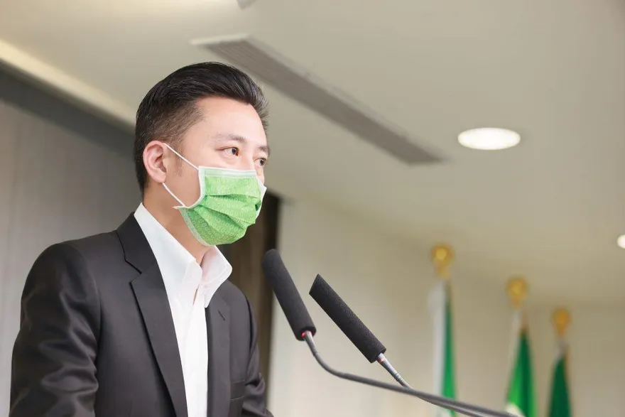 林智堅抄襲刑案今首開庭！法官閉門傳喚余正煌　可能勸和解