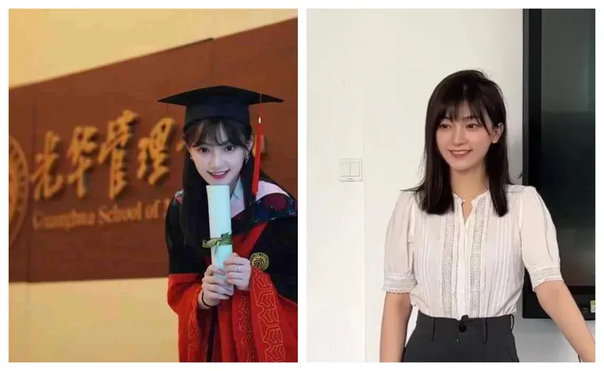 學生不能進校園！童顏女喊「我是老師」脫俗長相網全暈　酸民嗆學歷灌水…她曬學生證反擊