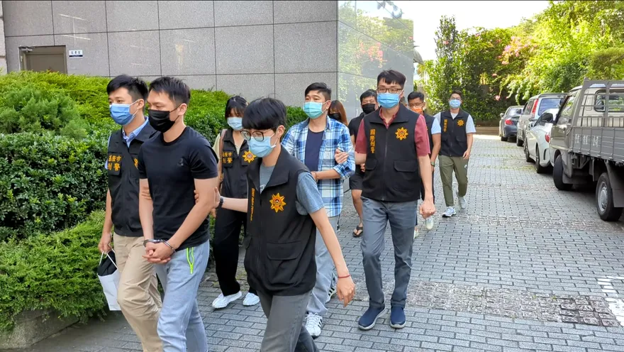 國內首宗！工程師設計假官署APP　跨國詐騙泰、陸籍人士