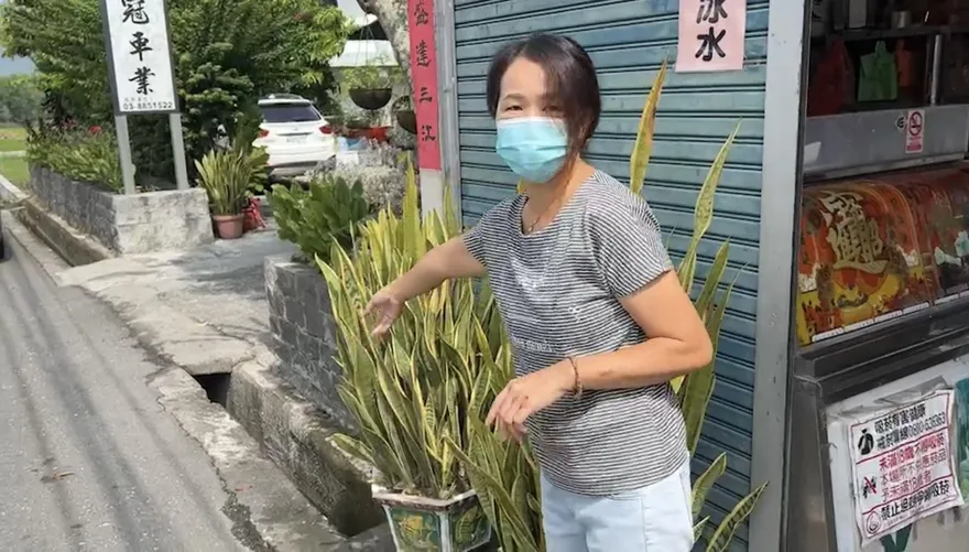 台東6.8強震／高寮大橋旁居民還原驚恐過程　母子衝屋外逃生「被甩飛」受傷