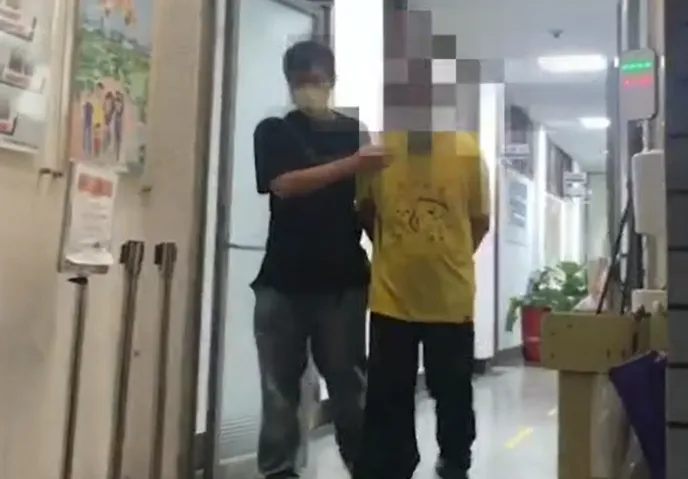 累了不想逃亡！殺女友老翁兇手逃1300公里 　最後躺著落網