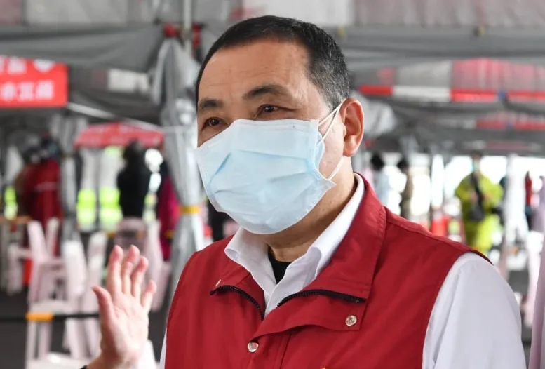 2024總統初選列入民調？侯友宜這樣說