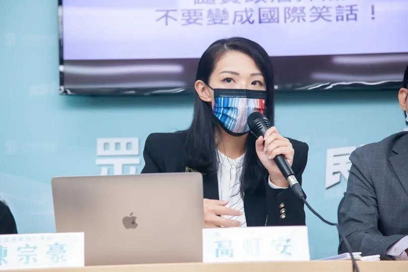 民進黨為何超怕高虹安當選？她解析內幕和「這人」有關：超前部署2024