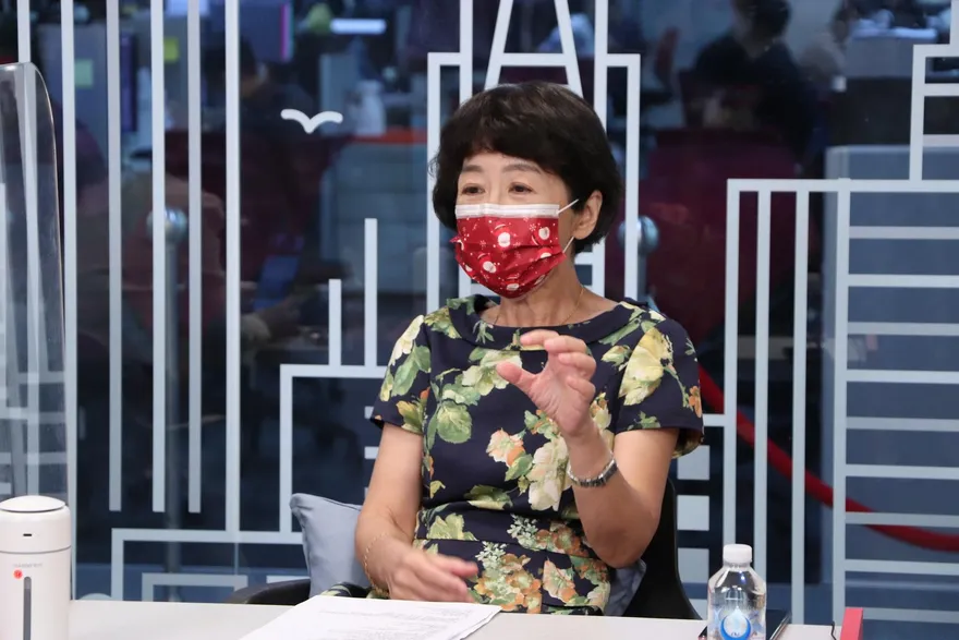 自嘲能力不足「做不下去自己滾」　陳佩琪宣布9月提前退休不忘大酸長官