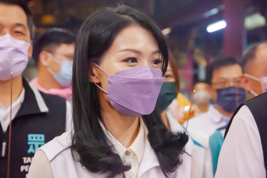 民眾黨新竹市議員候選人驚傳賄選  林耕仁：高虹安不要只會切割