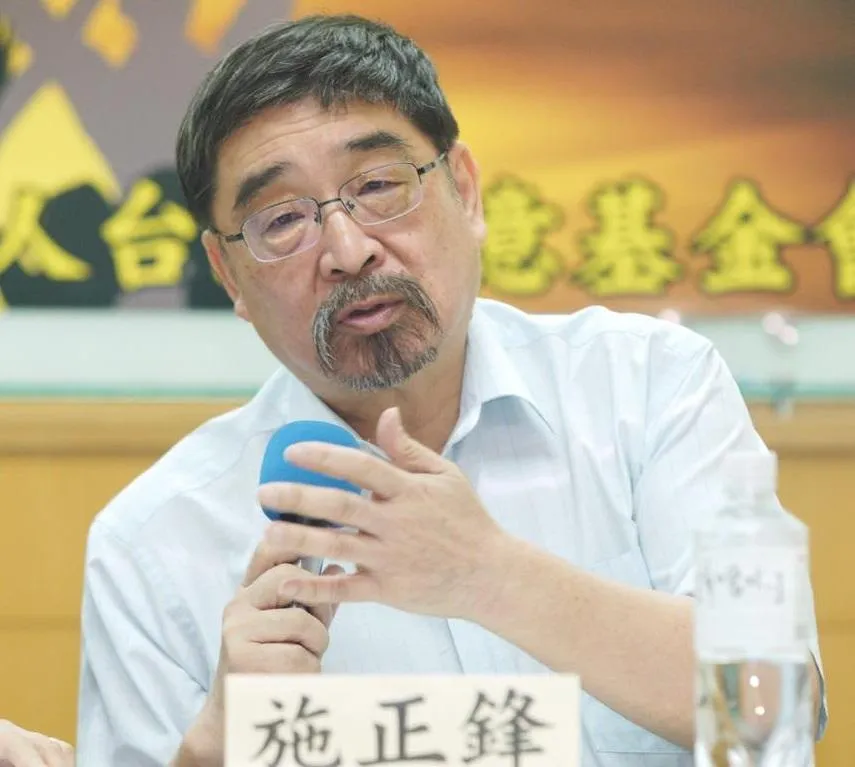 柯建銘怕高虹安當選？施正鋒爆：擔心新竹老巢「祕密」曝光