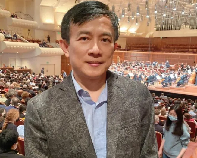 彭文正律師宣布參選2024總統！ 3大革命主張出爐