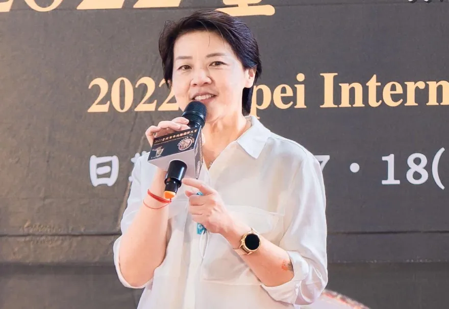 黃珊珊11月6日將騎自行車繞北市12區！今公布競選歌曲