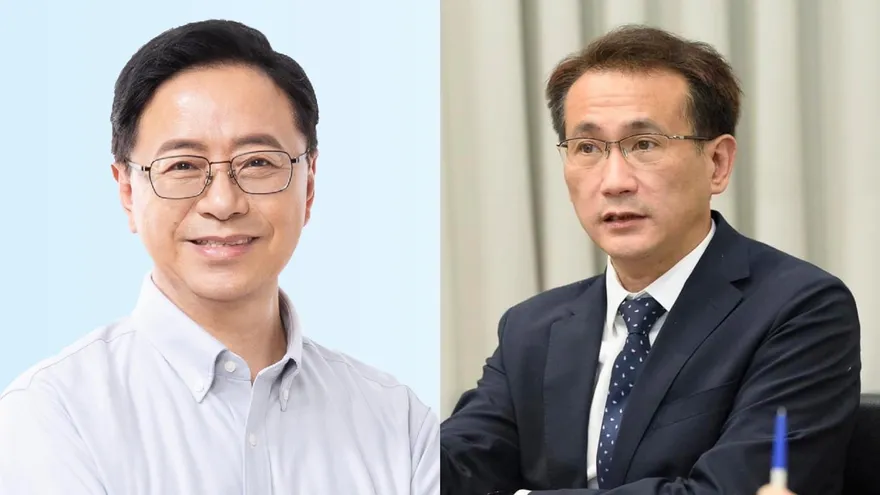 桃園市長最新民調出爐！張善政領先鄭運鵬