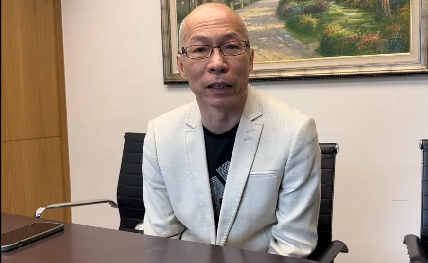 【扣扳機前一秒-系列報導5】支持警察大膽用槍　馬在勤：持槍警戒很重要