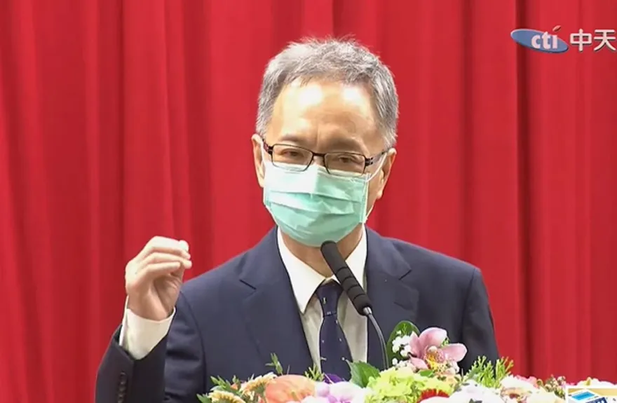接種高端民眾何時「補打」？　薛瑞元：已經要上路了