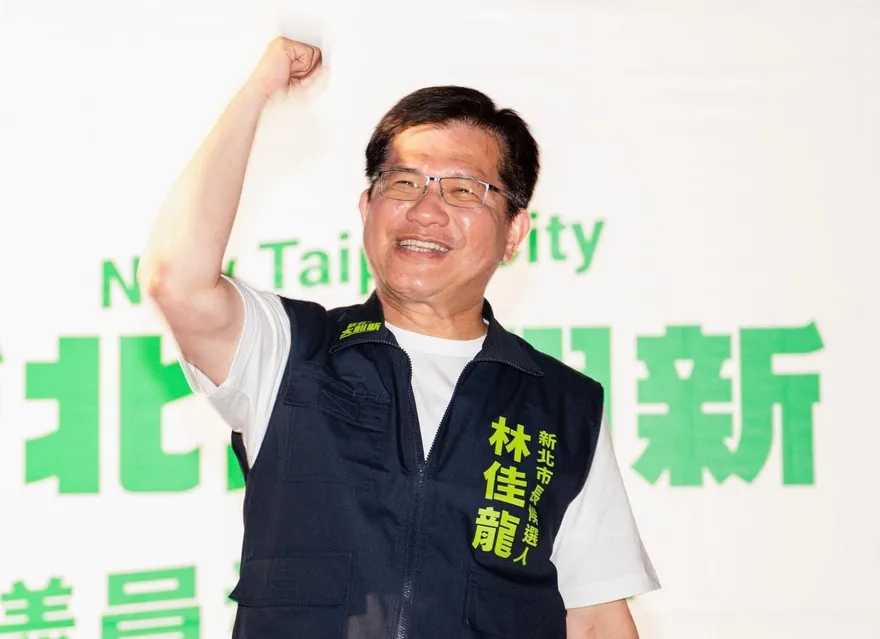 鄭文燦台大論文被證實抄襲！「口試委員」林佳龍回應了