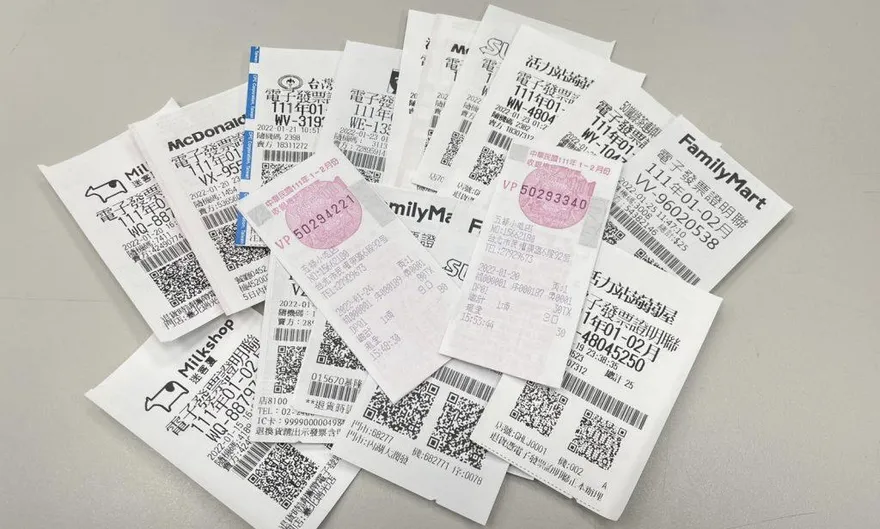 是你嗎？只是繳瓦斯費　他「發票爽中1000萬」秒成富翁