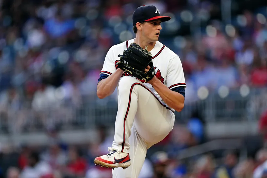 本季首位20勝！生涯前4年「總共才2勝」　勇士強投劍指聯盟勝投王