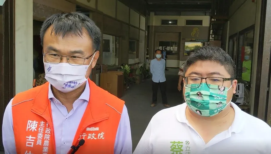研究報告涉抄襲！？白喬茵批官位比誠信重要「87倍」！　陳吉仲回應了