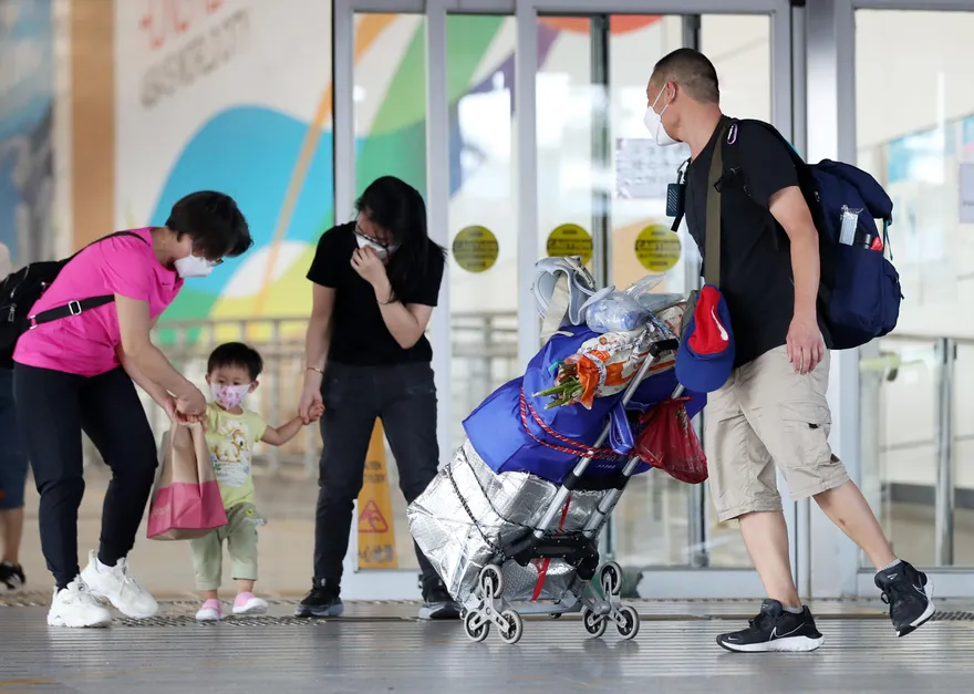 陸清零政策將變？路透：很快將縮短入境隔離期至「5+3」