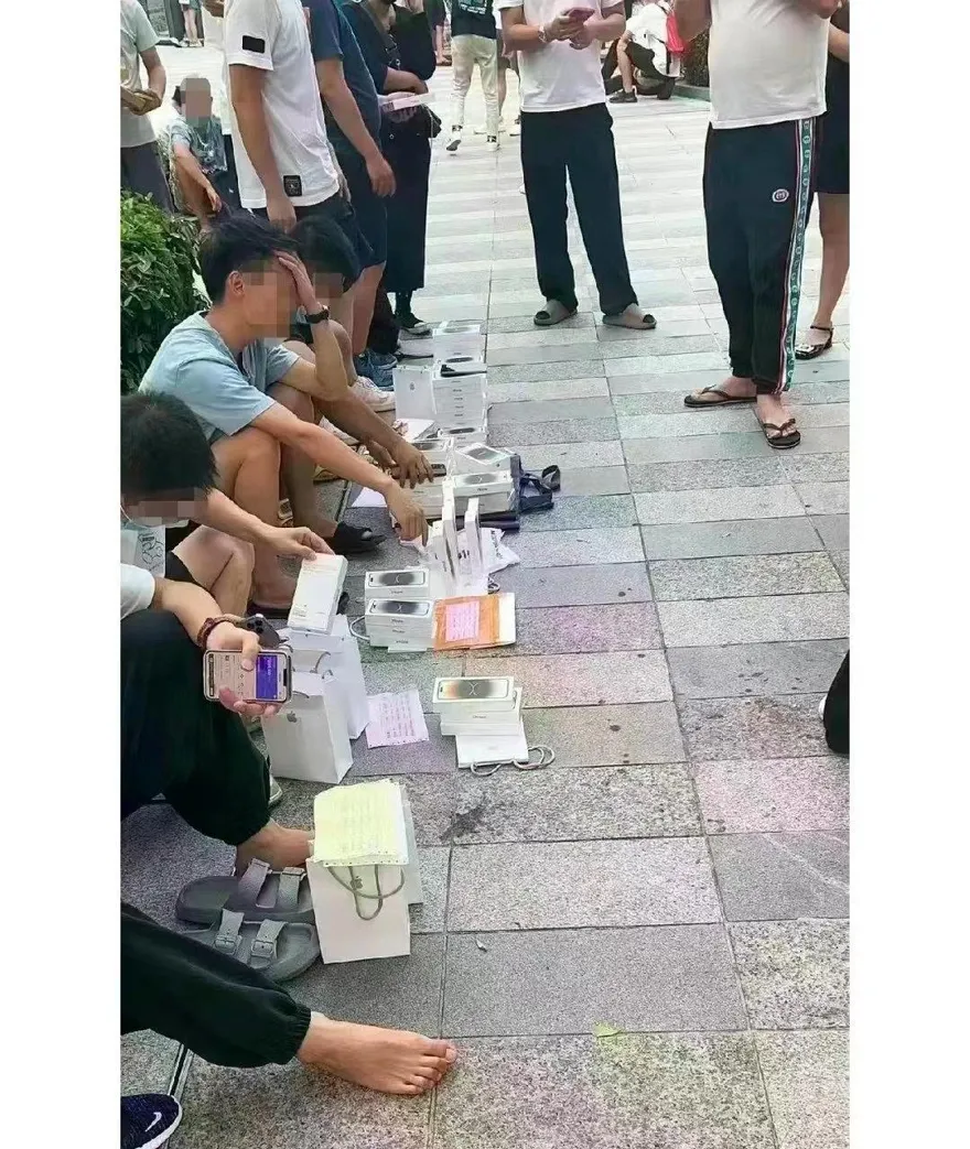 大陸黃牛集體慘被iPhone 14「收割」竟是這原因...出貨速度快