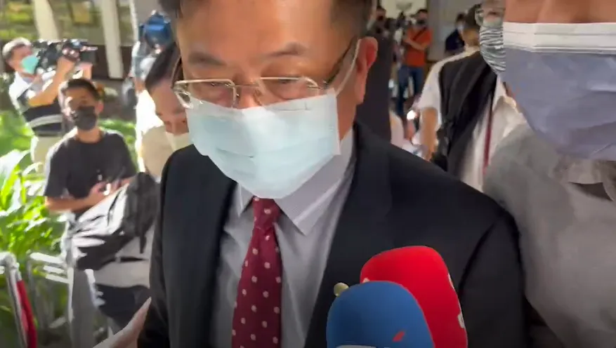 《鏡電視》前董座陳建平發4點聲明：批NCC為先處理《鏡電視》上架取消約詢