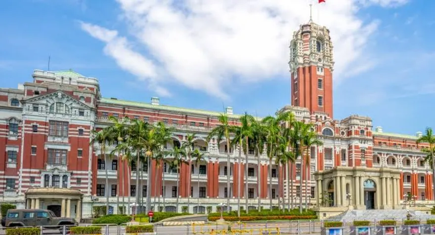 外媒質疑9成退伍軍官當共諜！總統府說重話了