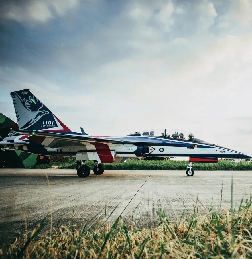 國軍研發新一代戰機 馮世寬：曾有機會赴俄羅斯學技術