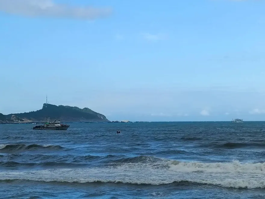 快訊/新北萬里海面漂浮屍！疑拍照不慎落海身亡