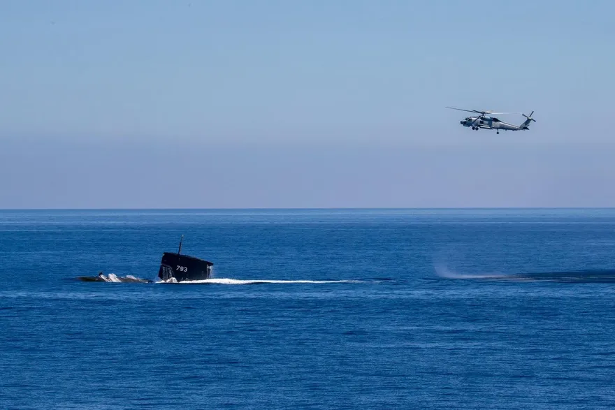 台灣有需要「潛艦國造」嗎？前海軍艦長1句話預言最後結局