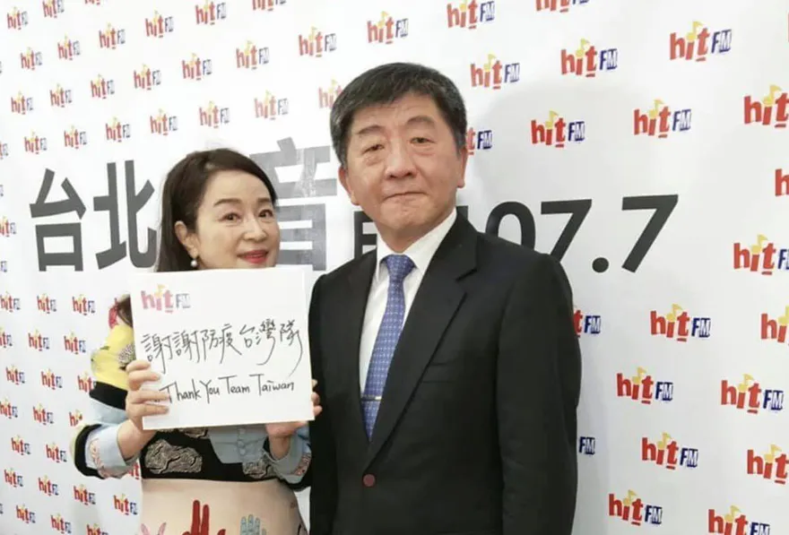 「時只緊蔻」後真能撥雲見日？北市長最新網路投票　陳時中僅12.3%網友認同