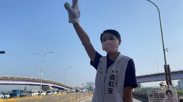 「竹科媽媽」遭出征！引爆綠白網軍大戰　高虹安、沈慧虹互控抹黑