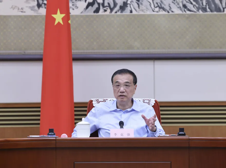 穩經濟大盤　李克強：推動政策在第4季全面落地