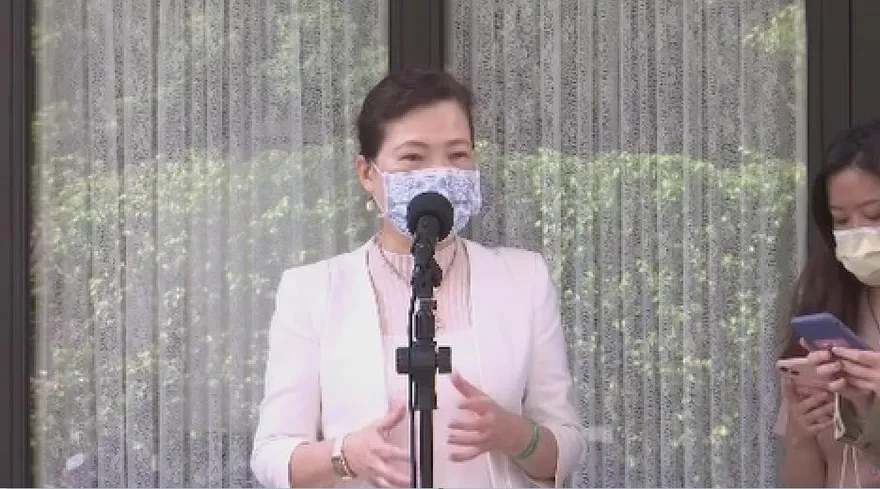 台積電派員支援美國廠 王美花：絕無技術外移問題